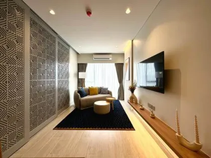 Апартамент с 1 спальней и видом на озеро Laguna Lakeside