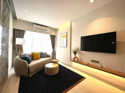 Laguna Lakeside Apartment 1 Schlafzimmer mit Seeblick