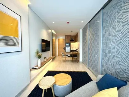 Laguna Lakeside Apartment 1 Schlafzimmer mit Seeblick