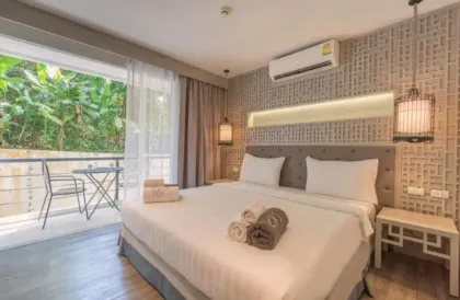 1-Zimmer-Wohnung im Butterfly Residence, Karon zu verkaufen