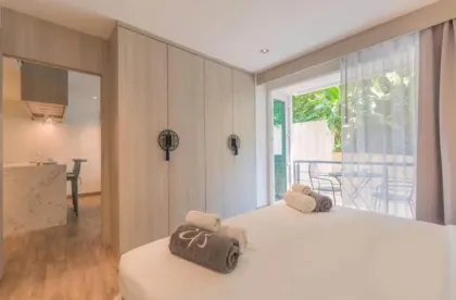 1-Zimmer-Wohnung im Butterfly Residence, Karon zu verkaufen
