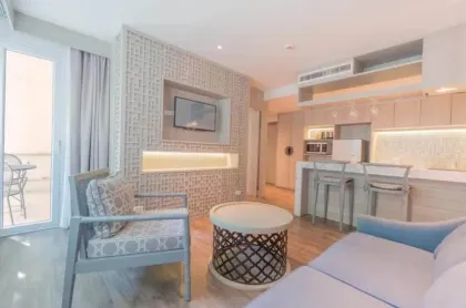 1-Zimmer-Wohnung im Butterfly Residence, Karon zu verkaufen