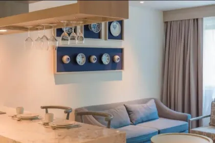 1-Zimmer-Wohnung im Butterfly Residence, Karon zu verkaufen