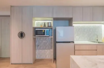 1-Zimmer-Wohnung im Butterfly Residence, Karon zu verkaufen
