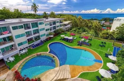 1-Zimmer-Wohnung im Butterfly Residence, Karon zu verkaufen