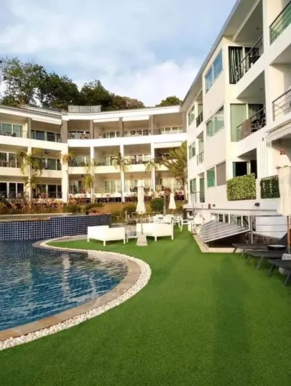 1-Zimmer-Wohnung im Butterfly Residence, Karon zu verkaufen