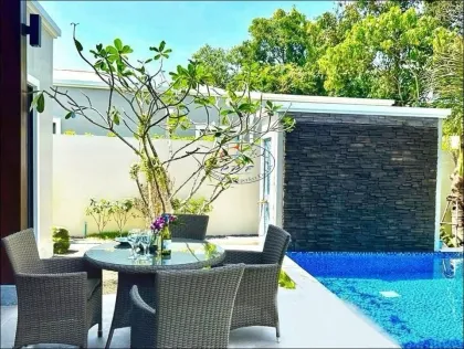 Villa de luxe 4 chambres avec piscine à Baan Wana, Cherngtalay