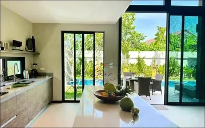 Villa de luxe 4 chambres avec piscine à Baan Wana, Cherngtalay