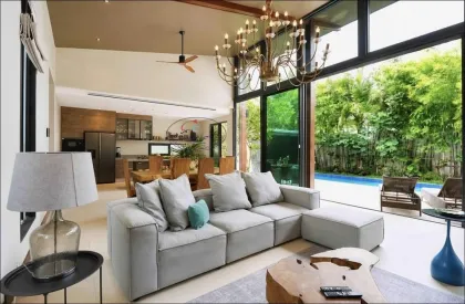Villa de luxe 4 chambres avec piscine à Baan Wana, Cherngtalay