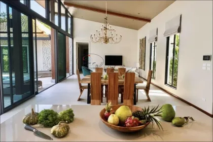 Villa de luxe 4 chambres avec piscine à Baan Wana, Cherngtalay