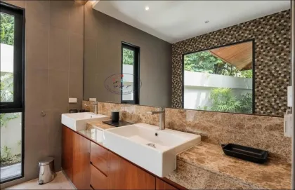 Villa de luxe 4 chambres avec piscine à Baan Wana, Cherngtalay