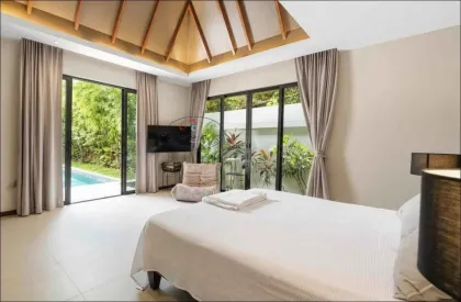 Villa de luxe 4 chambres avec piscine à Baan Wana, Cherngtalay