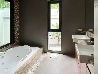 Villa de luxe 4 chambres avec piscine à Baan Wana, Cherngtalay