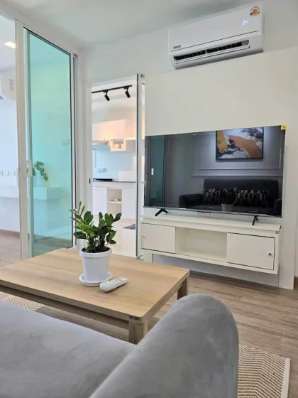 Appartement 1 chambre 1 salle de bain à vendre au Bukitta Airport Condo, Patong Phuket