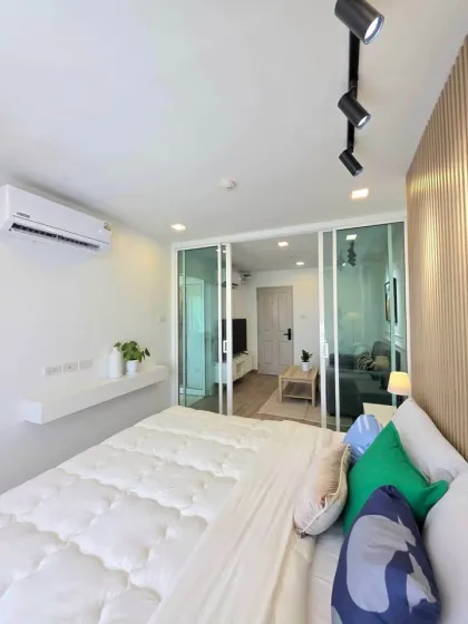 Appartement 1 chambre 1 salle de bain à vendre au Bukitta Airport Condo, Patong Phuket