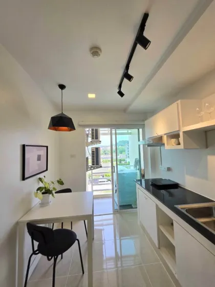 Appartement 1 chambre 1 salle de bain à vendre au Bukitta Airport Condo, Patong Phuket