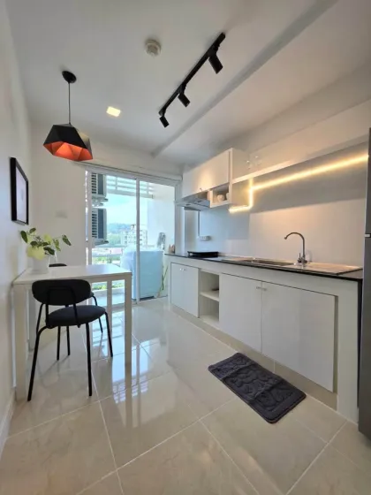 Appartement 1 chambre 1 salle de bain à vendre au Bukitta Airport Condo, Patong Phuket