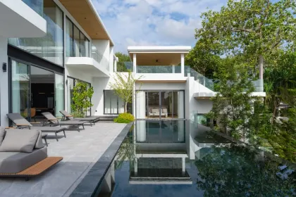 Ультра-роскошная вилла с 4 спальнями в Menara Luxury Villas