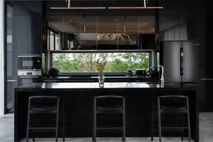 Ультра-роскошная вилла с 4 спальнями в Menara Luxury Villas