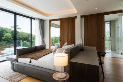 Ультра-роскошная вилла с 4 спальнями в Menara Luxury Villas