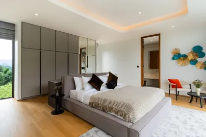 Ультра-роскошная вилла с 4 спальнями в Menara Luxury Villas