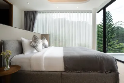 Ультра-роскошная вилла с 4 спальнями в Menara Luxury Villas