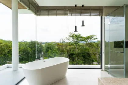 Ультра-роскошная вилла с 4 спальнями в Menara Luxury Villas
