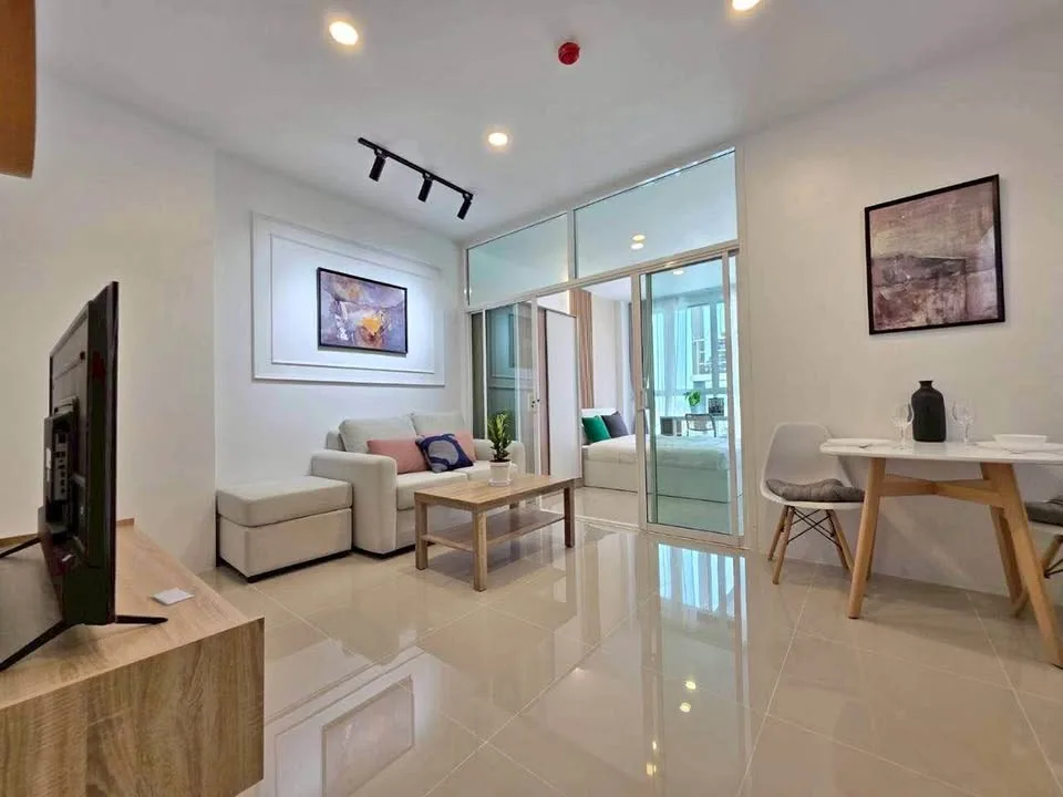 1 Schlafzimmer, 1 Badezimmer Wohnung in der Nähe des Flughafens Phuket und Nai Yang Strand