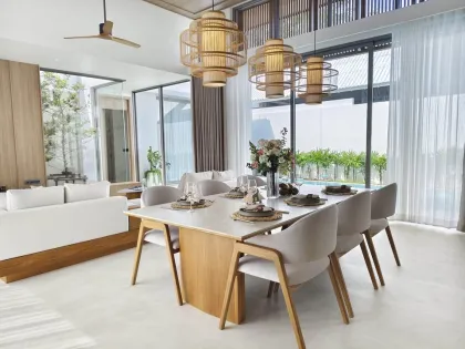 Spacious 3-Bedroom Pool Villa in Prime Thalang Location