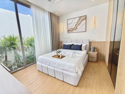 Spacious 3-Bedroom Pool Villa in Prime Thalang Location