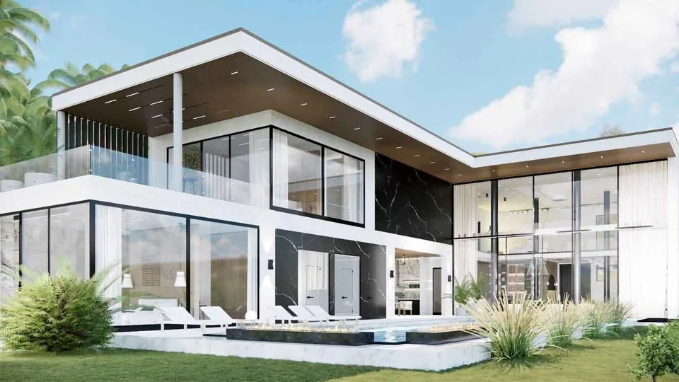 Luxury 4-Bedroom Villa with Private Pool in Laguna Bang Tao