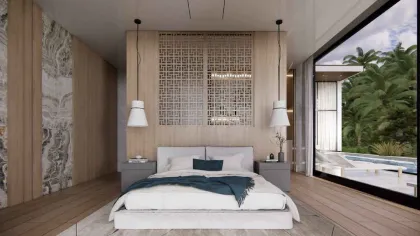 Luxury 4-Bedroom Villa with Private Pool in Laguna Bang Tao