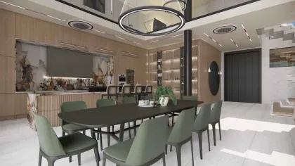 Luxury 4-Bedroom Villa with Private Pool in Laguna Bang Tao