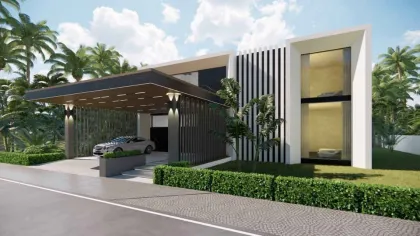 Luxury 4-Bedroom Villa with Private Pool in Laguna Bang Tao