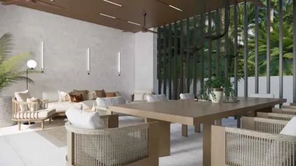 Luxury 4-Bedroom Villa with Private Pool in Laguna Bang Tao