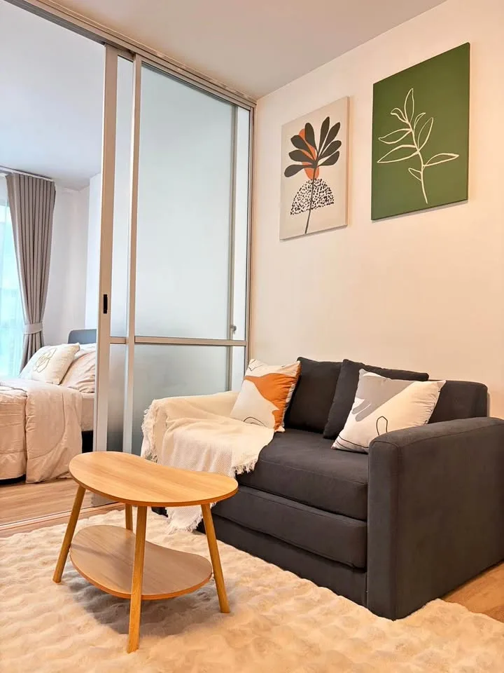 Renovated 1-Bedroom Apartment with Pool View in Dcondo Creek Kathu