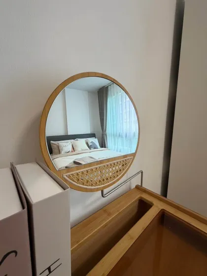 Appartement rénové 1 chambre 1 salle de bain avec vue piscine à Dcondo Creek