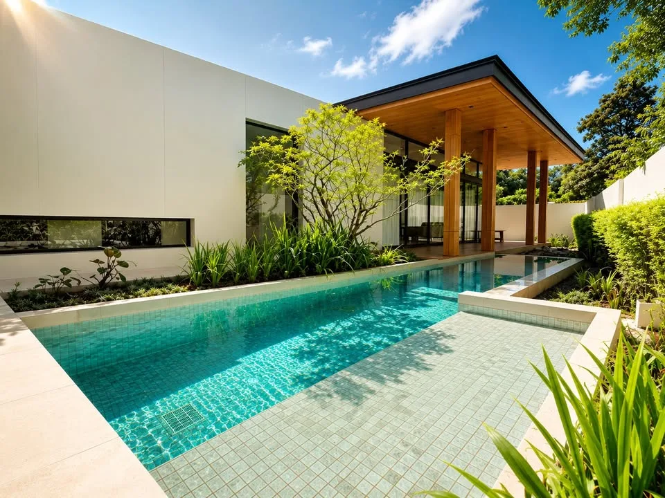 Luxus 3-Schlafzimmer-Poolvilla in Bang Tao, Cherngtalay