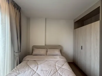 Apartamento de 2 habitaciones con vista a la piscina en D Condo Reef, piso 8