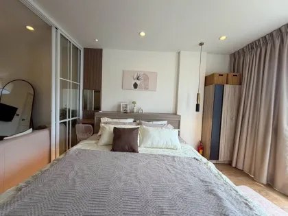 1-Schlafzimmer, 1-Badezimmer Wohnung im Telburi Condo, Chalong, Phuket