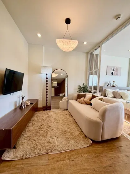 1-Schlafzimmer, 1-Badezimmer Wohnung im Telburi Condo, Chalong, Phuket