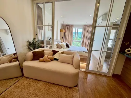 1-Schlafzimmer, 1-Badezimmer Wohnung im Telburi Condo, Chalong, Phuket