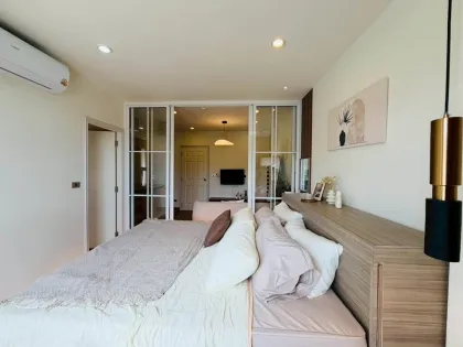 1-Schlafzimmer, 1-Badezimmer Wohnung im Telburi Condo, Chalong, Phuket