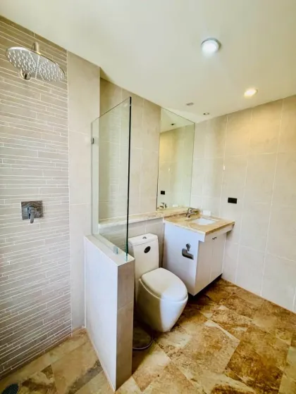 1-Schlafzimmer, 1-Badezimmer Wohnung im Telburi Condo, Chalong, Phuket