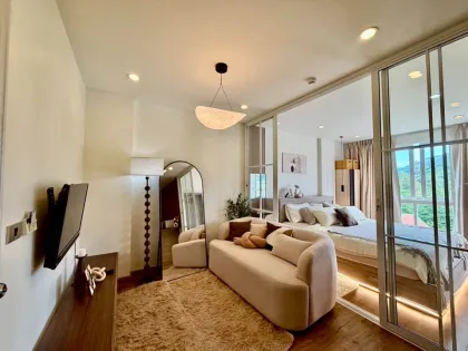 1-Schlafzimmer, 1-Badezimmer Wohnung im Telburi Condo, Chalong, Phuket