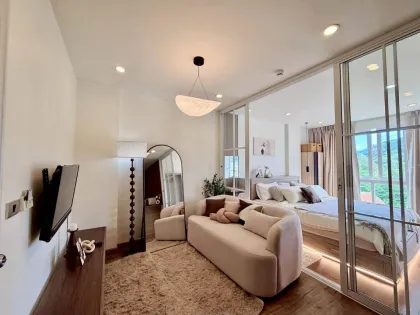 1-Schlafzimmer, 1-Badezimmer Wohnung im Telburi Condo, Chalong, Phuket