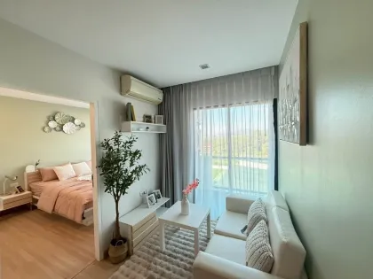 1-Bedroom, 1-Bath Apartment Near Phuket Airport Ready to Move In