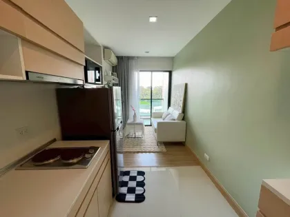 1-Bedroom, 1-Bath Apartment Near Phuket Airport Ready to Move In