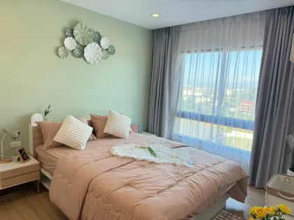 1-Bedroom, 1-Bath Apartment Near Phuket Airport Ready to Move In