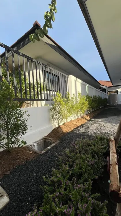 Вилла с 3 спальнями и 2 ванными в продаже в The Wish 2 Village, Паклок